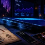 PC gamer portable comparatif : éviter brider la carte graphique GPU