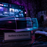 PS5 vs Xbox Series X : puissance brute et exclusivités, DualSense vs Quick Resume