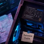 Comment connaitre son alimentation pc : identifier l’alim sans ouvrir le boîtier