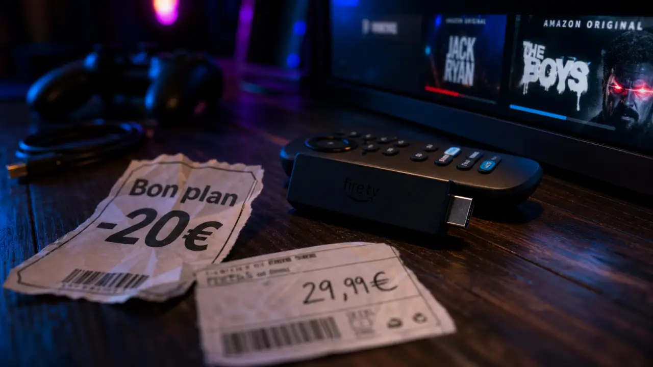 Fire TV Stick prix : choisir HD, 4K ou 4K Max