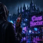 Jeux des vampires : joueurs et clans nocturnes en RPG