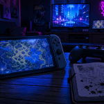 Meilleur jeu Nintendo Switch : Mario Kart 8 Deluxe pour la famille