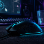Meilleur souris gamer : grip, poids et boutons comptent plus que les DPI