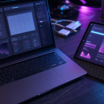 Ordinateur ou tablette pour mobilité : logiciels et connectique