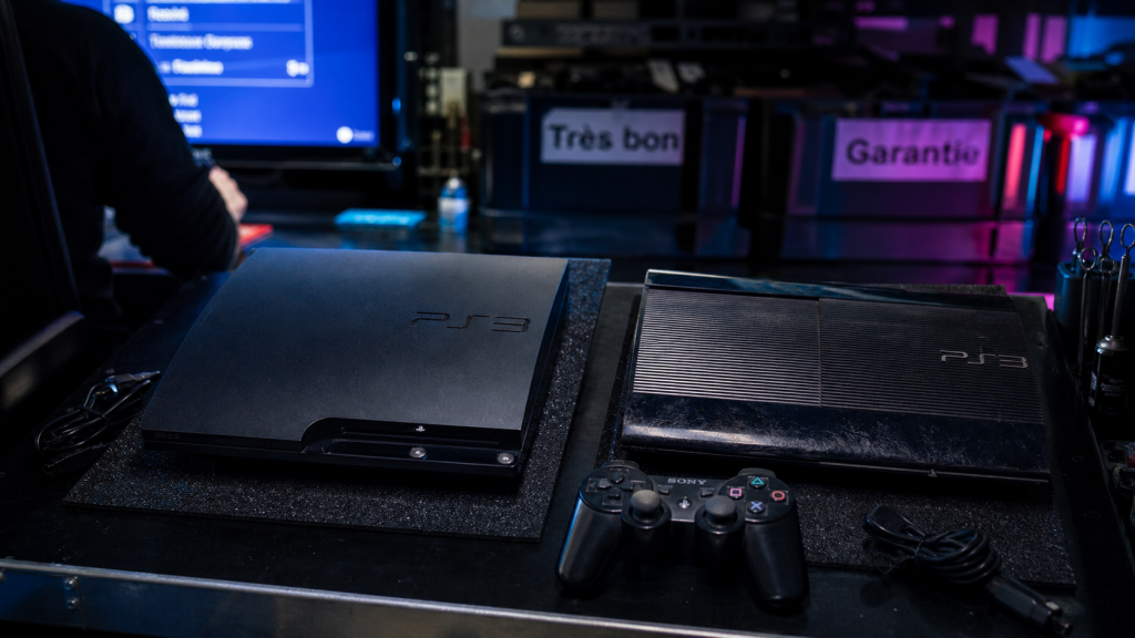 PS3 prix : Slim et Super Slim comparées