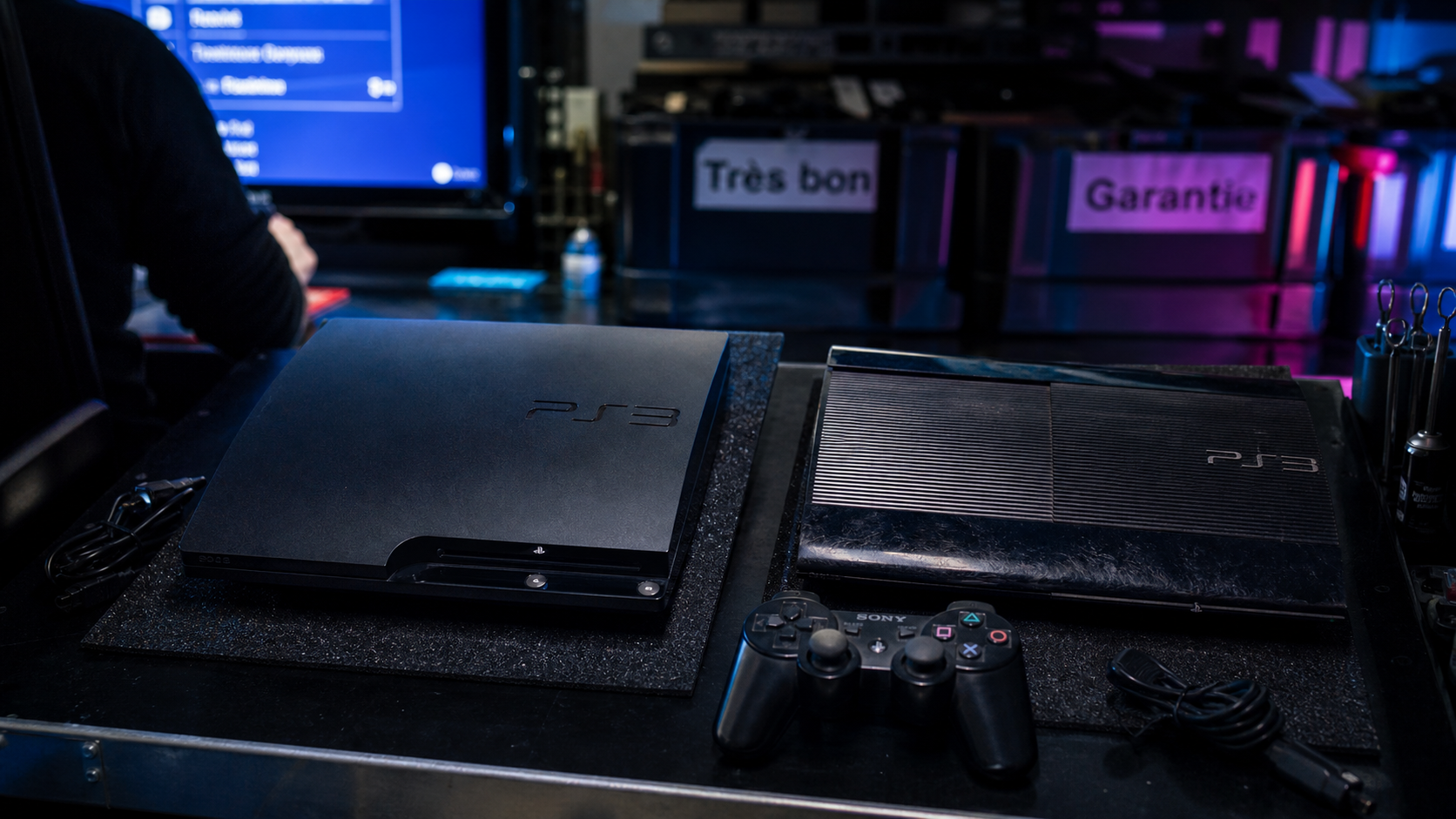 PS3 prix : Slim et Super Slim comparées