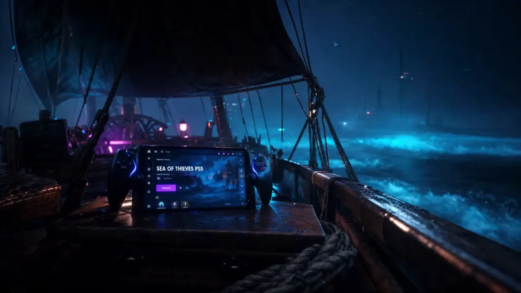Sea of Thieves sur PS5 : ce qu’il faut vérifier avant l’achat et le cross-play