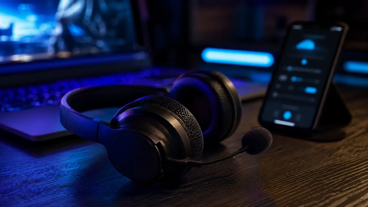 Sony WH-CH720N avis : casque Bluetooth noir sur bureau