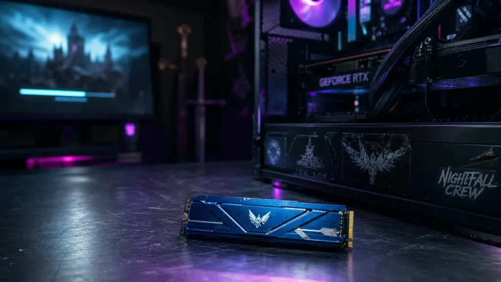 SSD pour jouer : Gen 4, 1 To et compatibilité, le bon choix sans surpayer