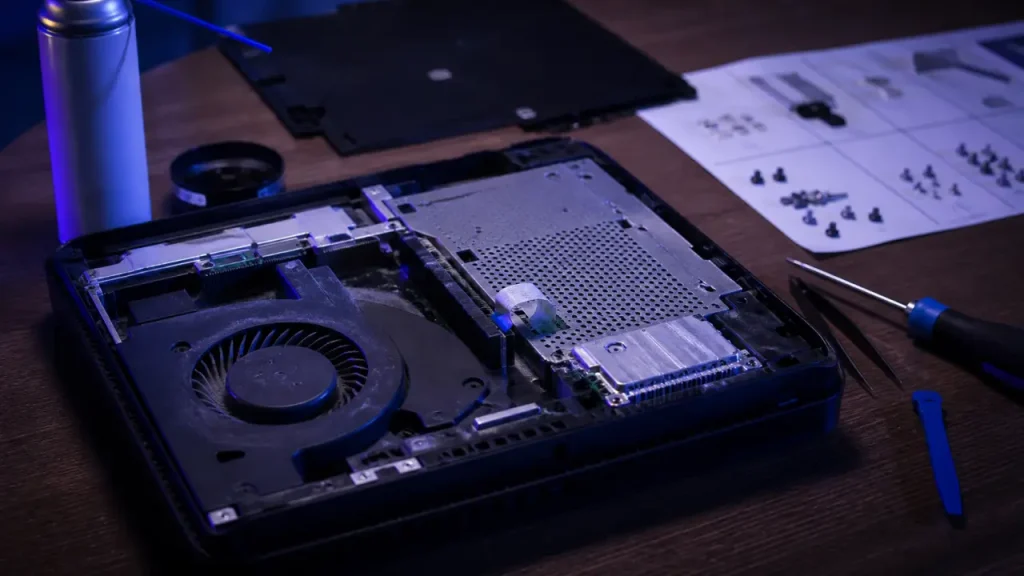 Démonter une PS4 sans l’abîmer, 3 vis cachées et différences Fat/Slim/Pro
