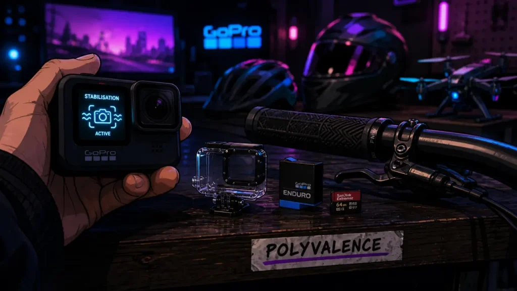 GoPro Hero13 Black, MAX 2 ou Hero12 Black : quel modèle choisir selon votre usage ?