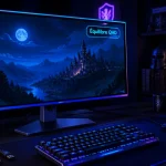 Meilleurs ecrans pc gamer : écran 27 pouces QHD 240 Hz ou OLED