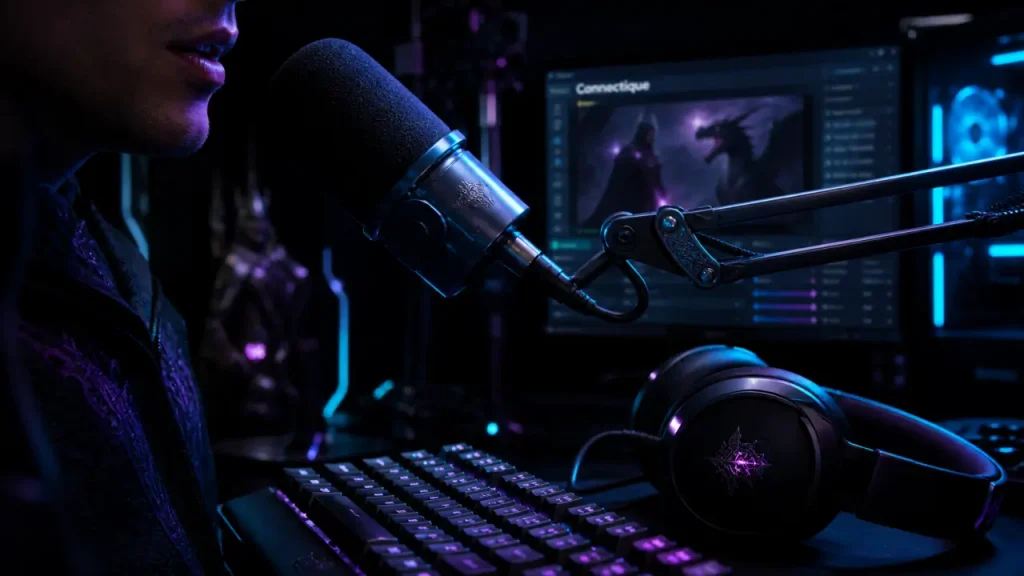 Micro PC gamer : choisir USB-C, XLR ou directivité selon votre usage