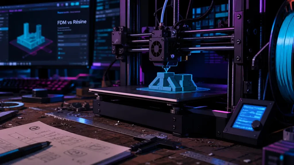 Test imprimantes 3D : comment choisir la machine adaptée à votre usage ?