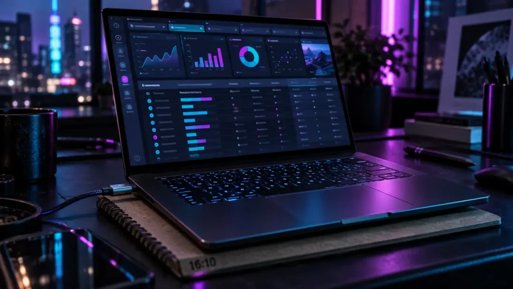 PC portable 16 pouces : l’erreur coûteuse consiste à choisir la puissance sans vérifier l’écran