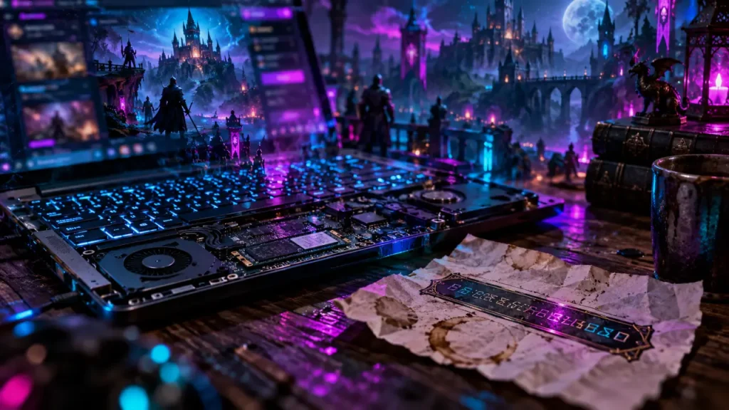 Est gaming : jeux à prix réduit, PC sur mesure ou réseau du Grand Est ?